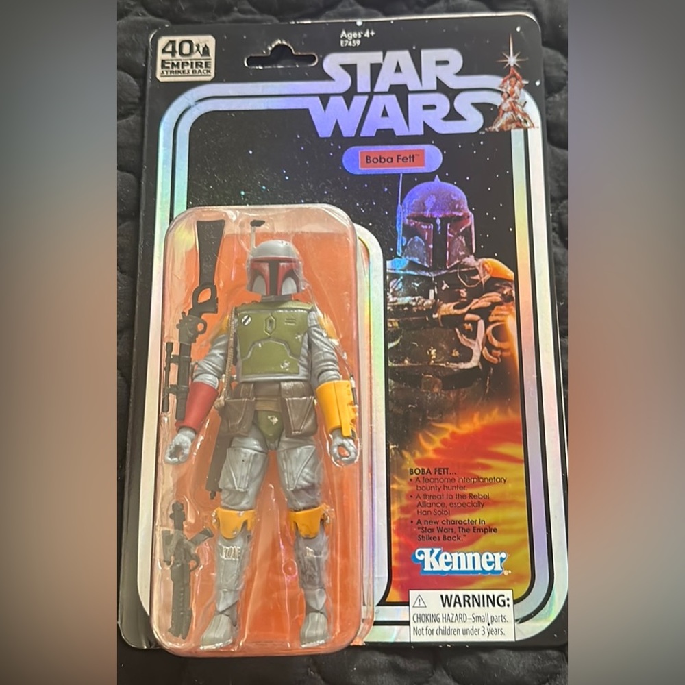 Star Wars collectibles